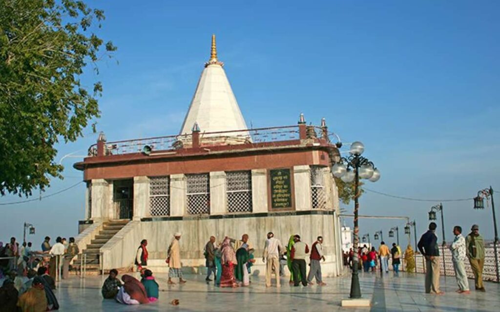 Maihar Mata Temple